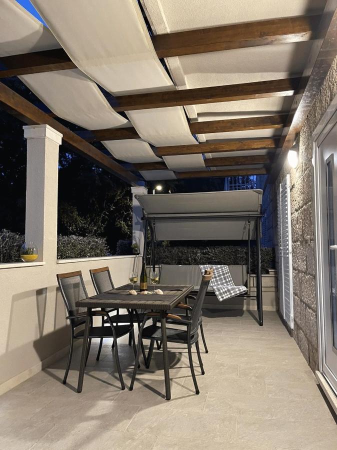 Apartment Meri Korčula Eksteriør bilde