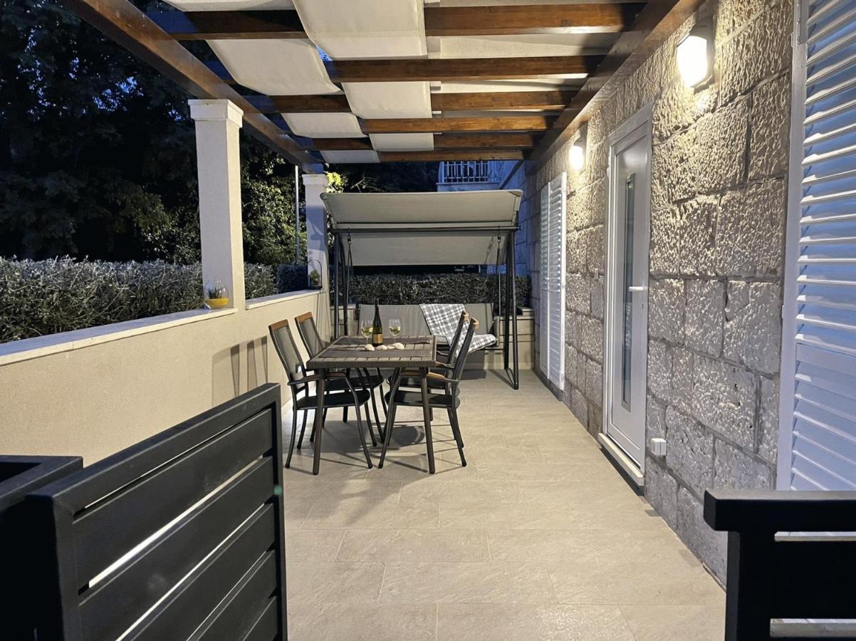 Apartment Meri Korčula Eksteriør bilde